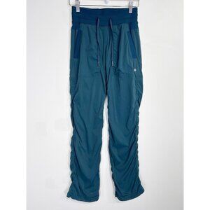 Lululemon Dance Studio Pant III (Regular) *Lined 32" Submarine